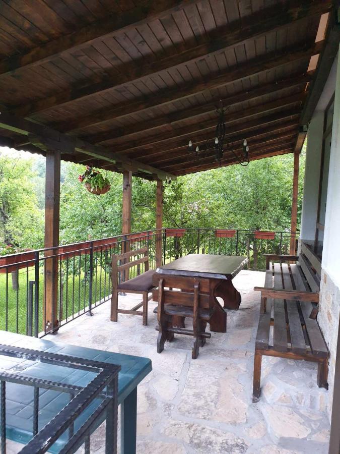 Бадевски Рай- Къща София Veliko Tarnovo Kültér fotó
