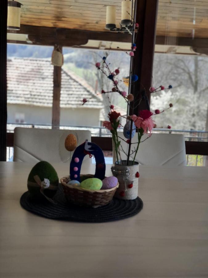 Бадевски Рай- Къща София Veliko Tarnovo Kültér fotó